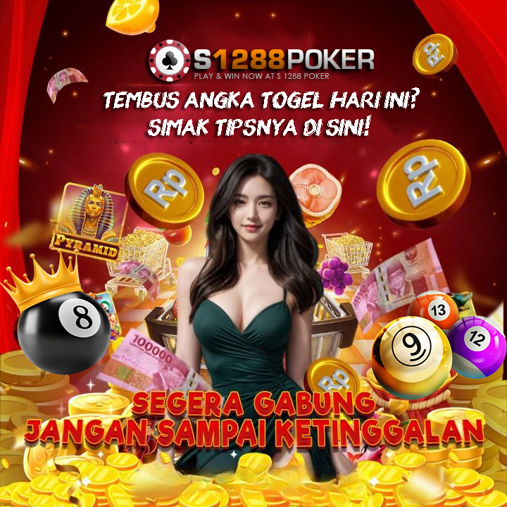 Tembus Angka Togel Hari Ini? Simak Tipsnya di Sini!